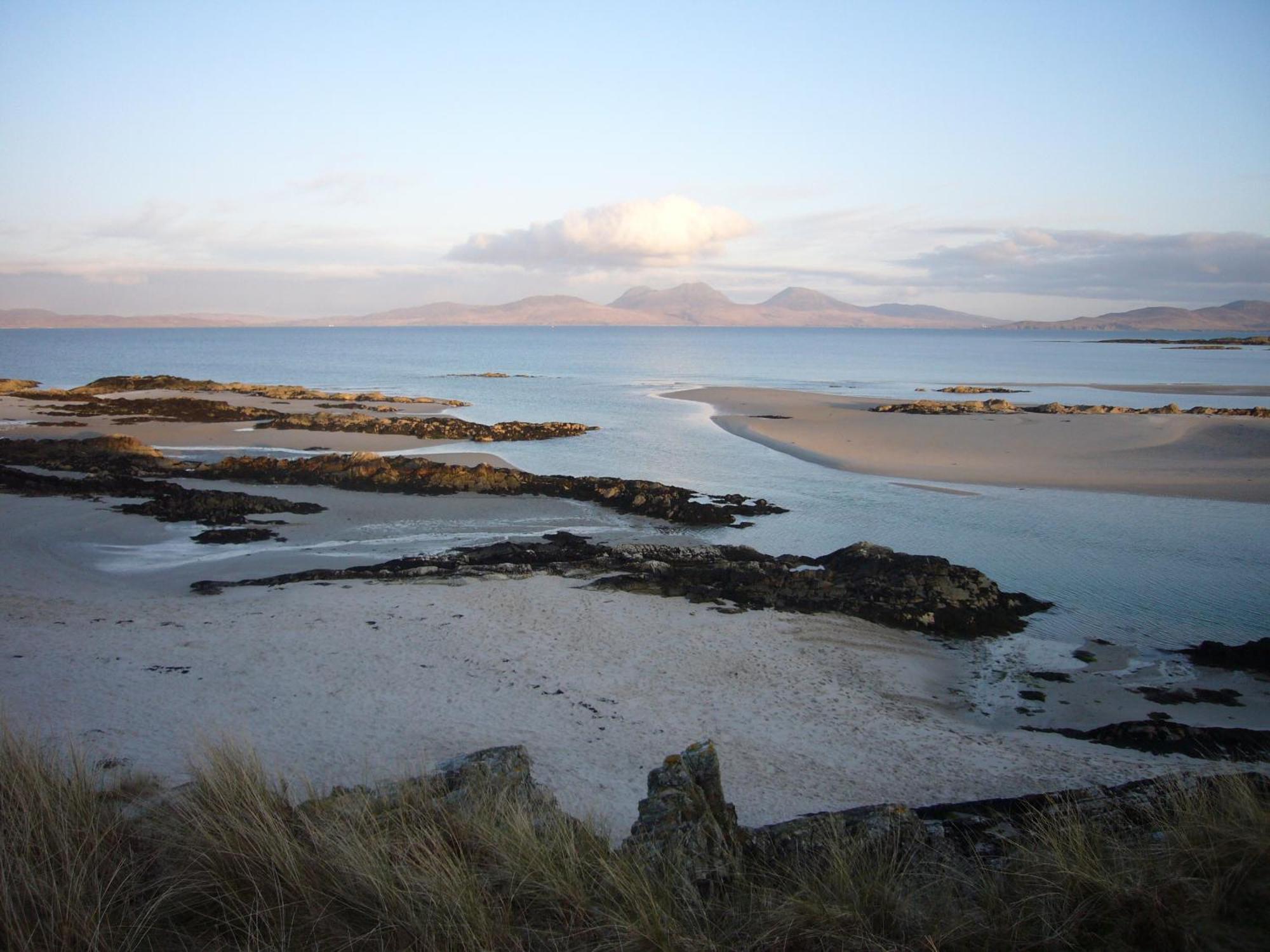 The Colonsay Hotel Isle of Colonsay Exteriér fotografie