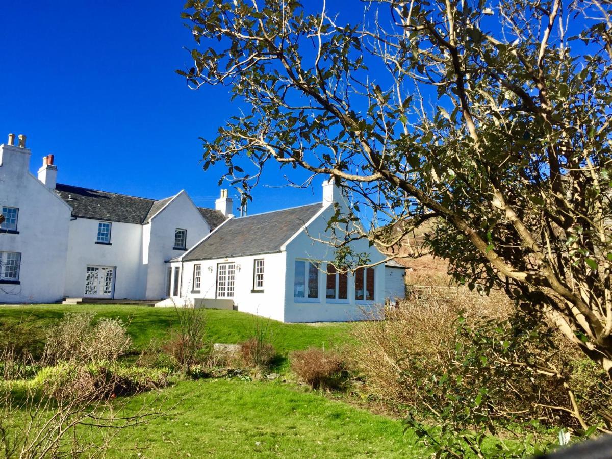 The Colonsay Hotel Isle of Colonsay Exteriér fotografie