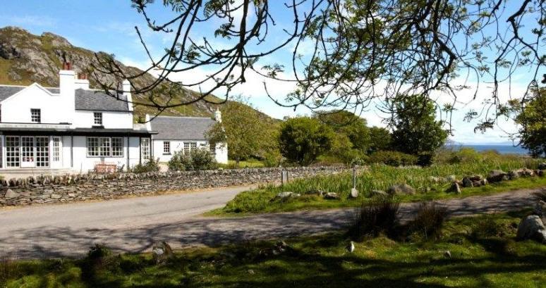 The Colonsay Hotel Isle of Colonsay Exteriér fotografie